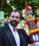 richard coombs punch and judy club